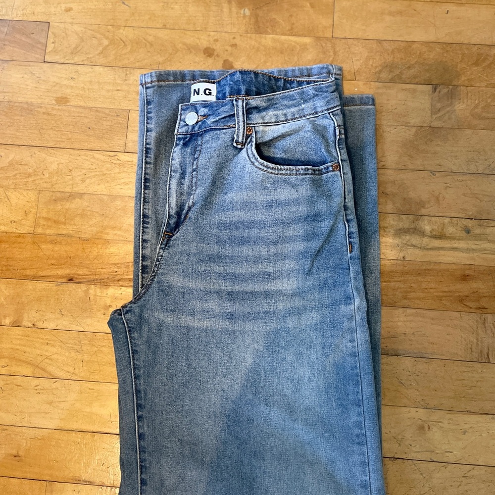 S.O.N.G. Jeans